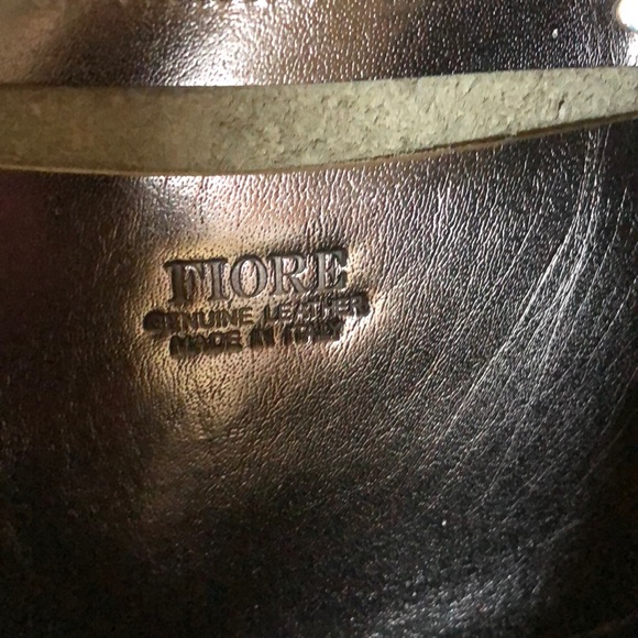 Fiore Leather handbag - Picture 7 of 8